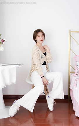 物恋传媒 NO.966 七七-青山雨后_丽丝库