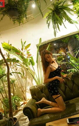 慕丝女郎MussGirl NO.437 曼子_丽丝库