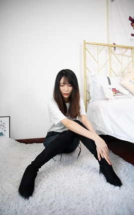 物恋传媒 NO.582 猫耳-温柔的决绝_丽丝库